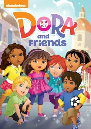 Pelisplus Dora y sus amigos: En la ciudad