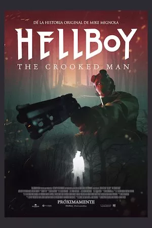 Pelisplus Hellboy: The Crooked Man