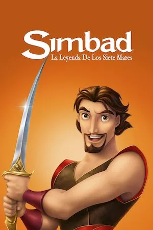 Pelisplus Sinbad: La leyenda de los siete mares