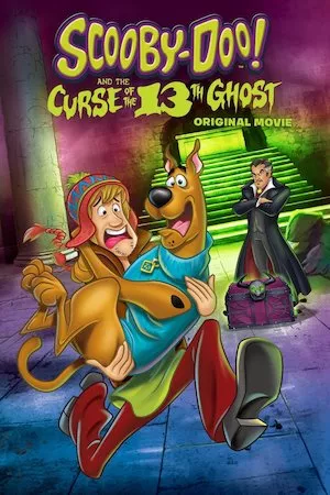 Pelisplus ¡Scooby-Doo! Y la maldición del fantasma número 13