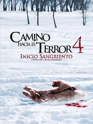 Pelisplus Wrong Turn 4 (Camino hacia el terror 4)