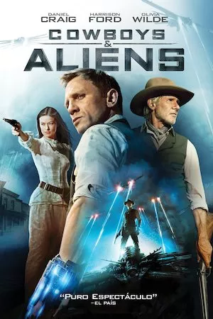 Pelisplus Cowboys & Aliens