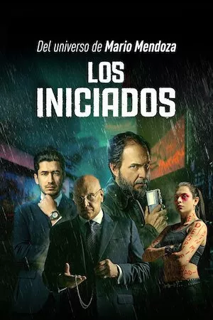 Pelisplus Los iniciados