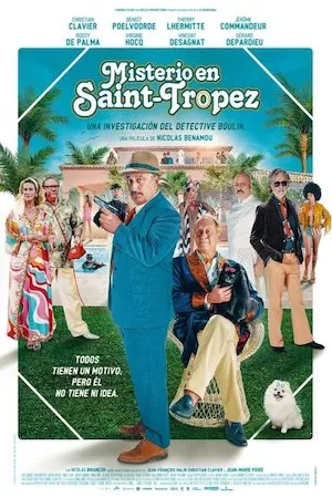 Pelisplus Misterio en Saint-Tropez