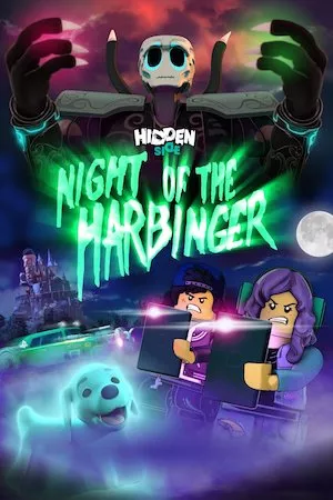 Pelisplus LEGO Hidden Side: Night of the Harbinger