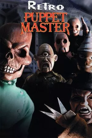 Pelisplus Puppet Master 7 (El Maestro de las Marionetas 7)