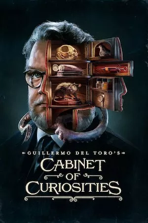 Image El gabinete de curiosidades de Guillermo del Toro