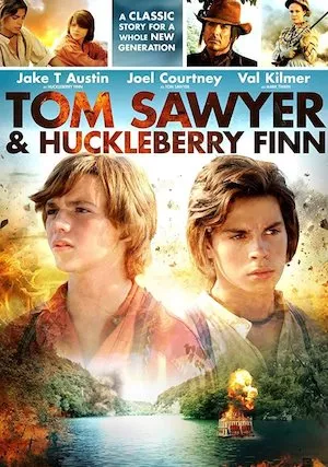 Pelisplus Tom Sawyer and Huckleberry Finn