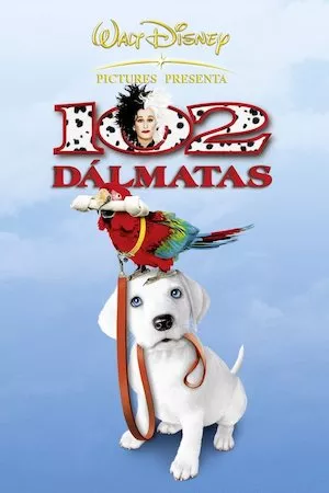 Pelisplus 102 Dalmatians (102 dálmatas)