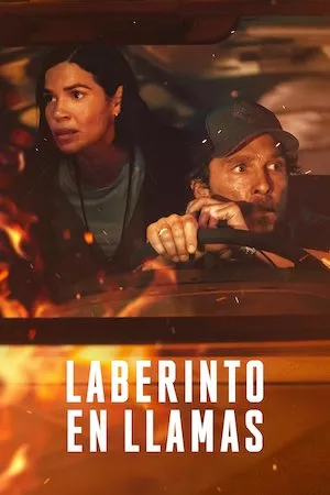 Ver Laberinto en llamas online