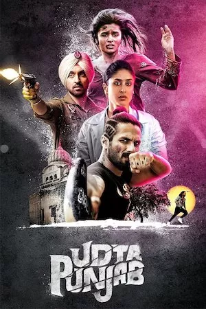 Pelisplus Udta Punjab