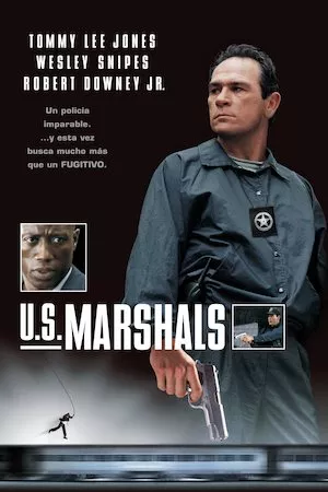 Pelisplus U.S. Marshals (Los federales)