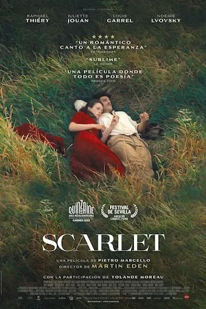 Pelisplus Scarlet (L'envol)