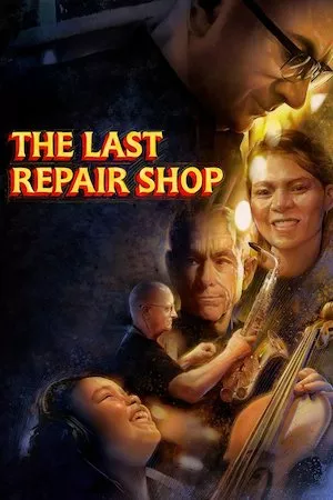 Pelisplus The Last Repair Shop