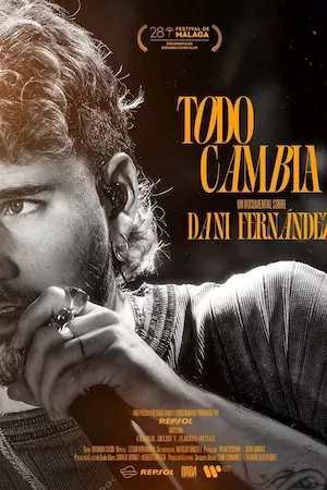 Ver Todo cambia: Un documental de Dani Fernández online