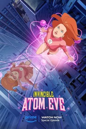 Pelisplus Invincible: Atom Eve