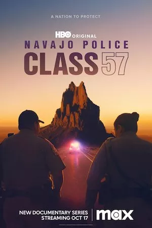 Image Navajo Police: Class 57