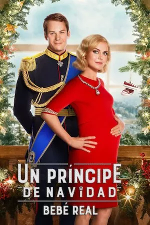 Pelisplus A Christmas Prince: The Royal Baby