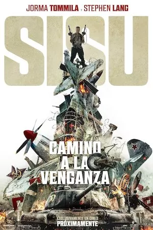 Ver Sisu: Camino a la vengaza online