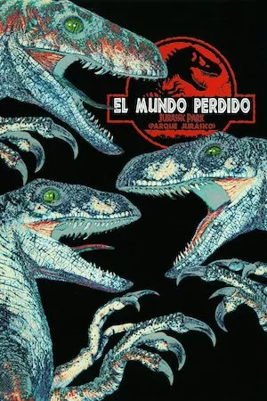 Pelisplus El mundo perdido: Parque Jurásico