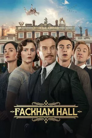 Poster Fackham Hall Online