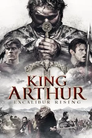 Pelisplus King Arthur: Excalibur Rising