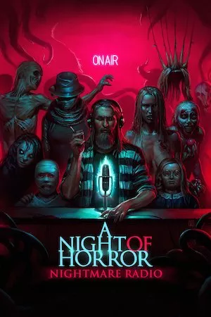 Pelisplus A Night of Horror: Nightmare Radio