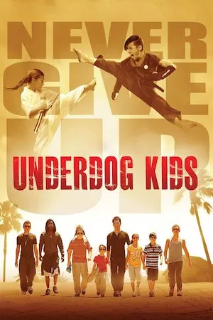 Pelisplus Underdog Kids