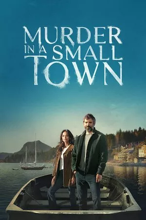 Image Murder in a Small Town (2024)