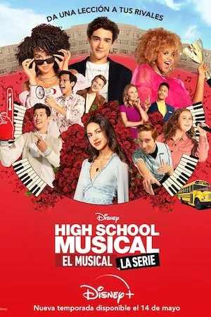 Image High School Musical: The Musical: The Series