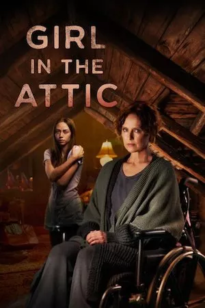 Poster Girl in the Attic