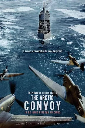 Pelisplus The Artic Convoy