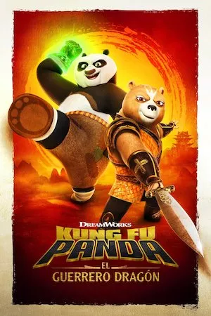 Image Kung Fu Panda: El Caballero del Dragón