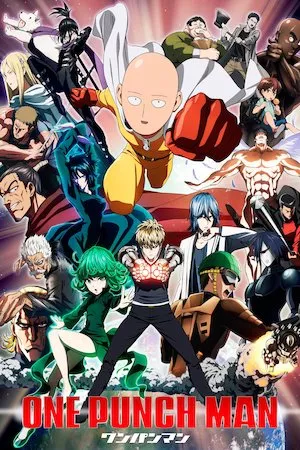 Image One-Punch Man