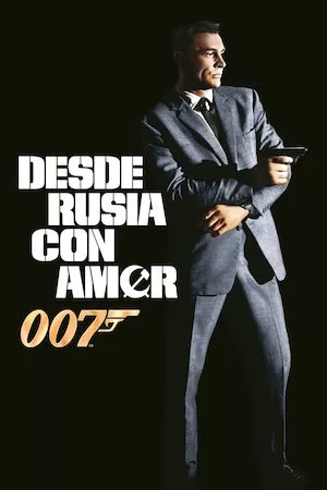 Pelisplus 007: De Rusia con amor