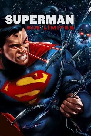 Pelisplus Superman: Sin límites