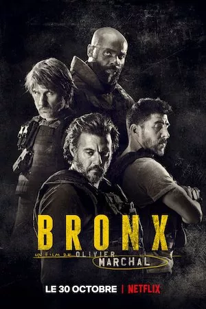 Pelisplus Bronx