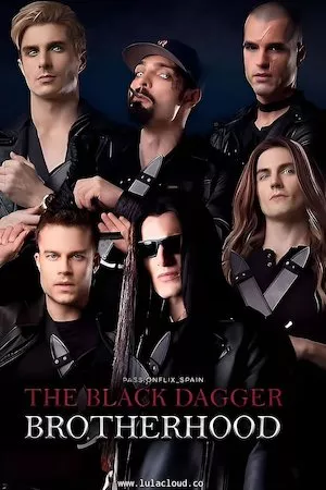 Poster The Black Dagger Brotherhood