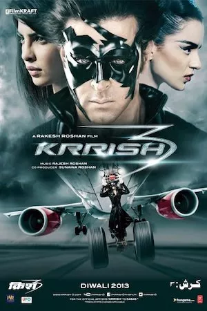 Pelisplus Krrish 3