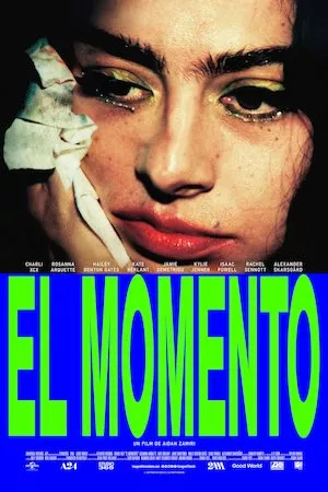 Poster The Moment Online