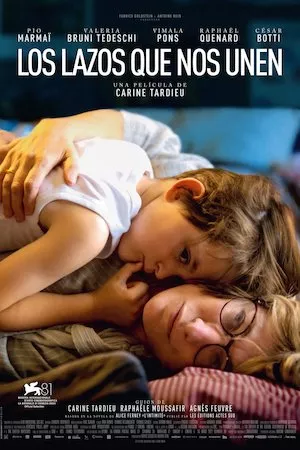 Poster Los lazos que nos unen Online