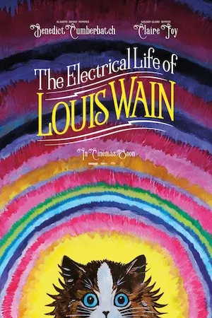 Pelisplus The Electrical Life of Louis Wain