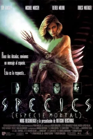 Pelisplus Species (Especie mortal)