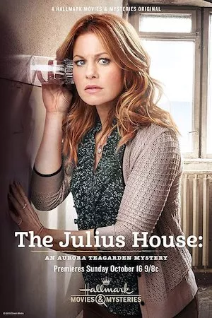 Pelisplus Un misterio para Aurora Teagarden: La casa de los Julius