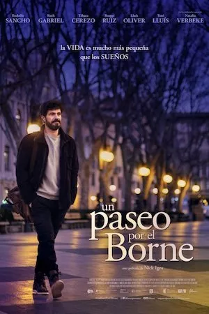 Poster Un paseo por el Borne