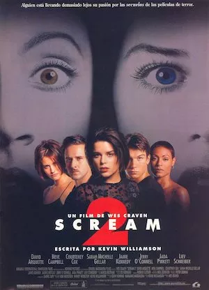 Pelisplus Scream 2