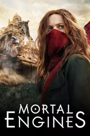 Pelisplus Mortal Engines (Máquinas mortales)