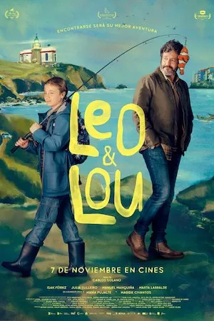 Poster Leo & Lou Online