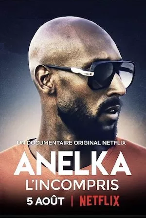 Pelisplus Anelka: Incomprendido