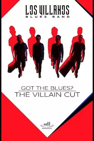 Pelisplus Got the Blues - the Villain Cut